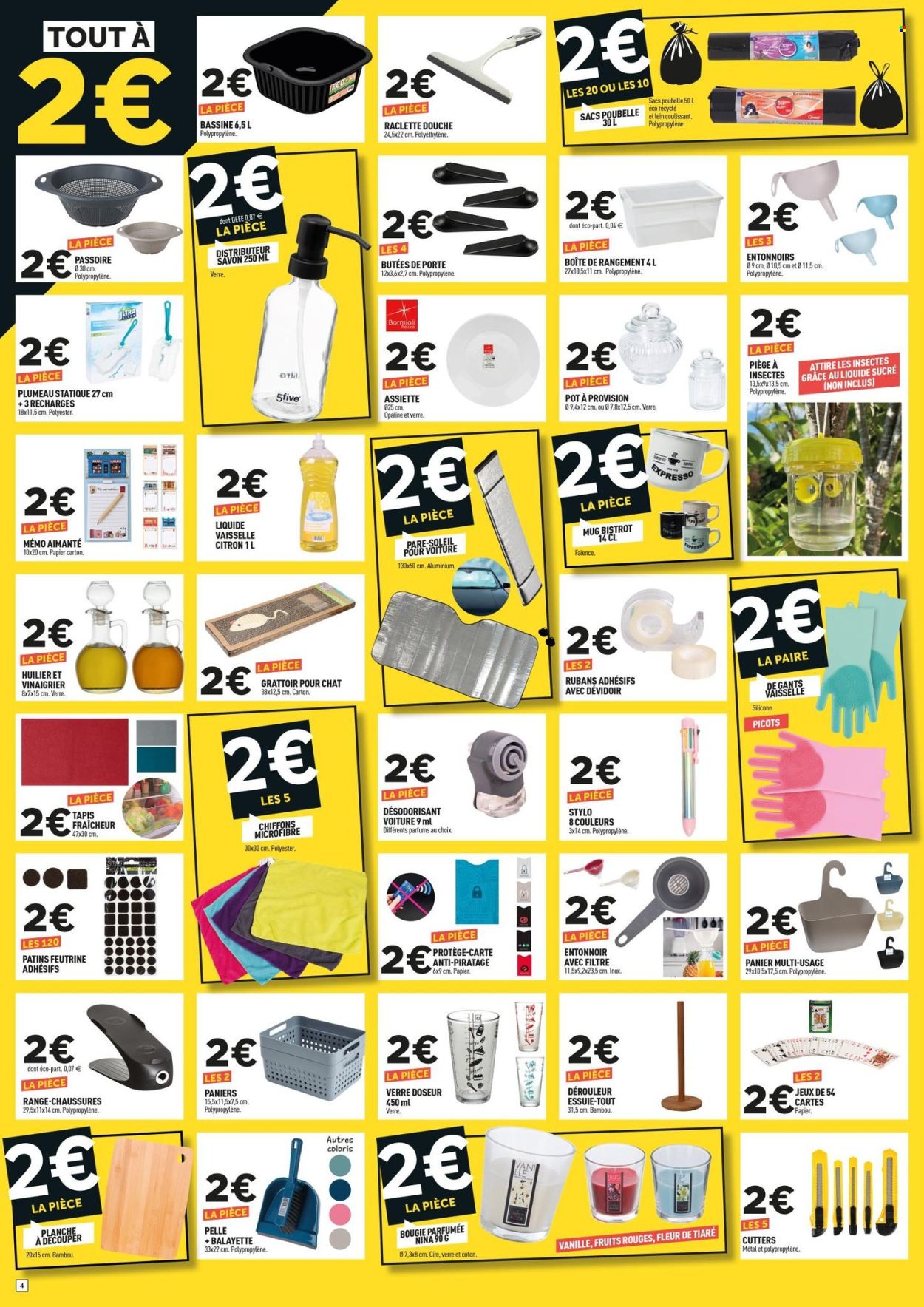 Catalogue Centrakor - 04/09/2024 - 22/09/2024. Page 4