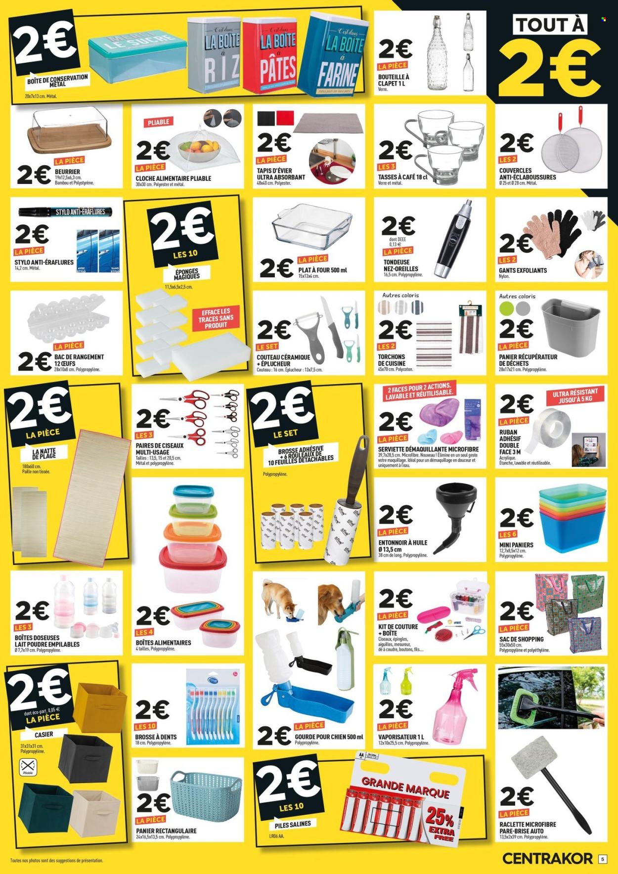 Catalogue Centrakor - 04/09/2024 - 22/09/2024. Page 5
