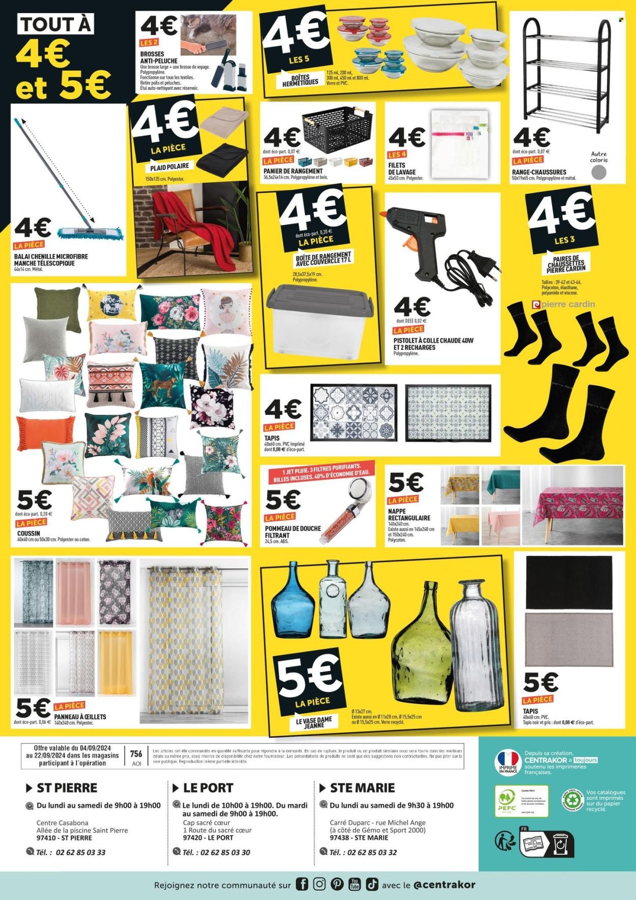 Catalogue Centrakor - 04/09/2024 - 22/09/2024. Page 8