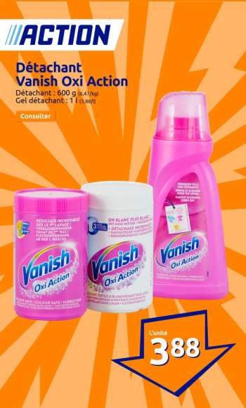 Catalogue Action - 04/09/2024 - 10/09/2024.