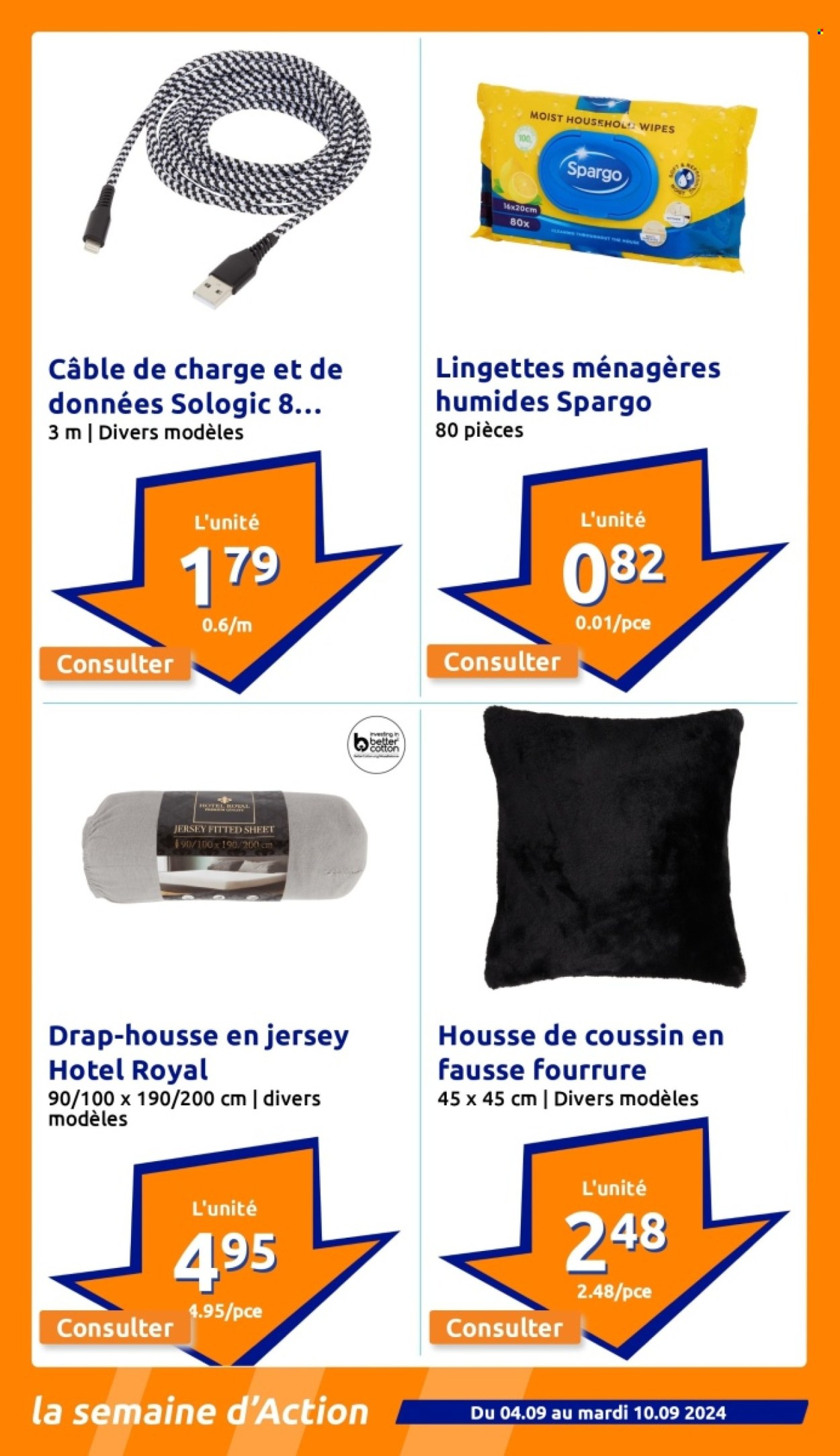 Catalogue Action - 04/09/2024 - 10/09/2024. Page 2