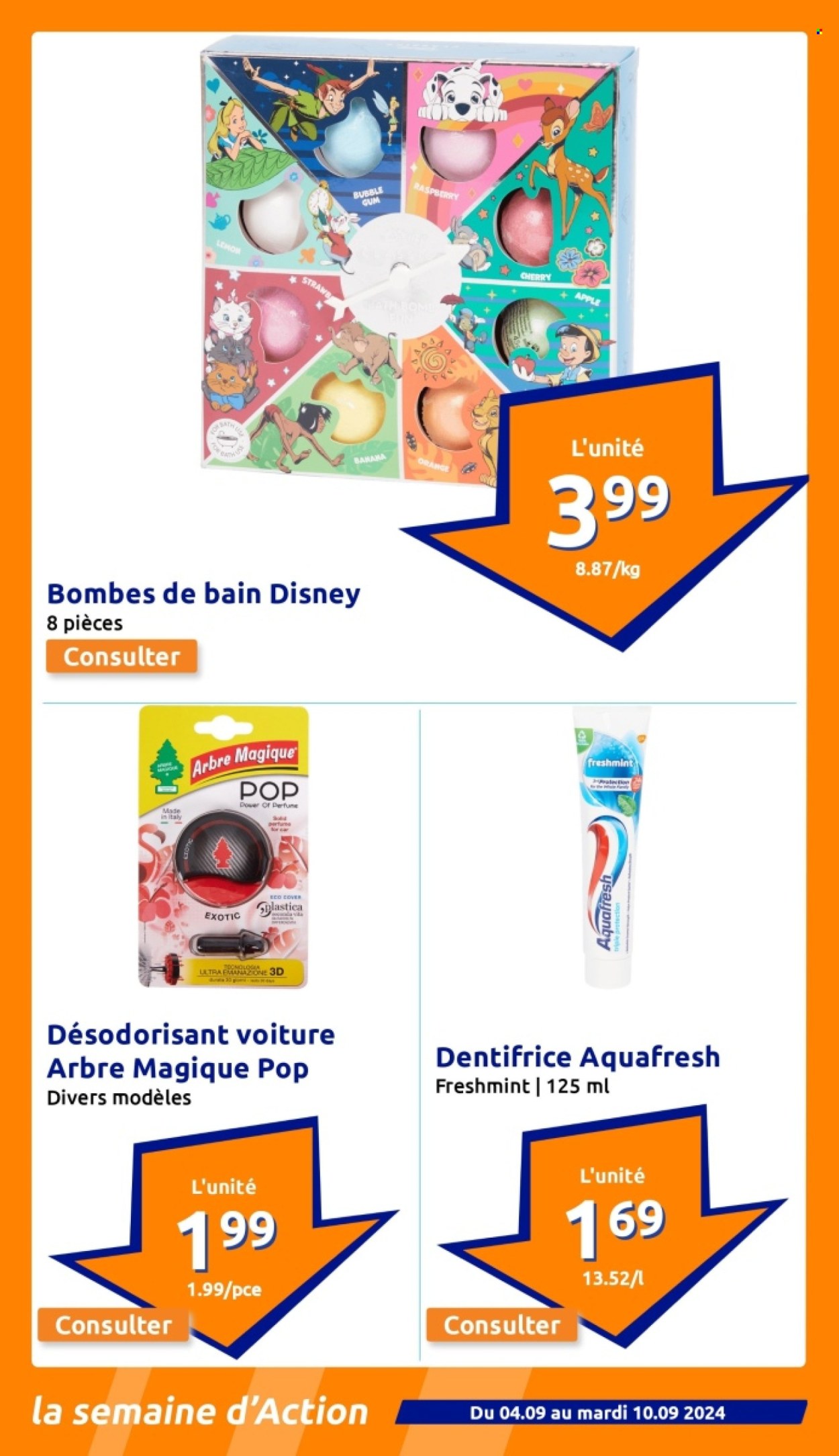 Catalogue Action - 04/09/2024 - 10/09/2024. Page 18