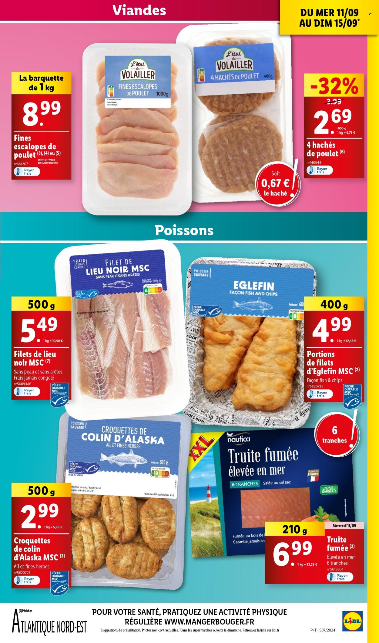 Catalogue Lidl - 11/09/2024 - 17/09/2024. Page 7