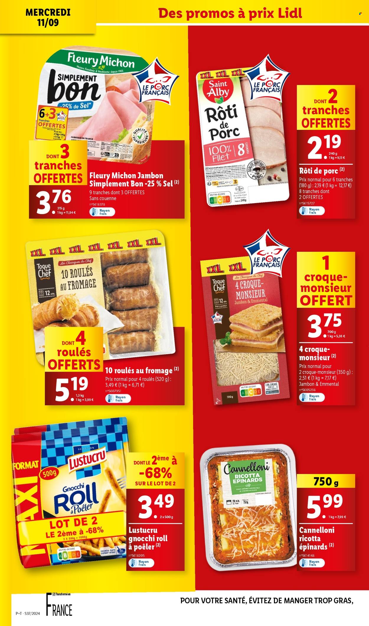 Catalogue Lidl - 11/09/2024 - 17/09/2024. Page 8