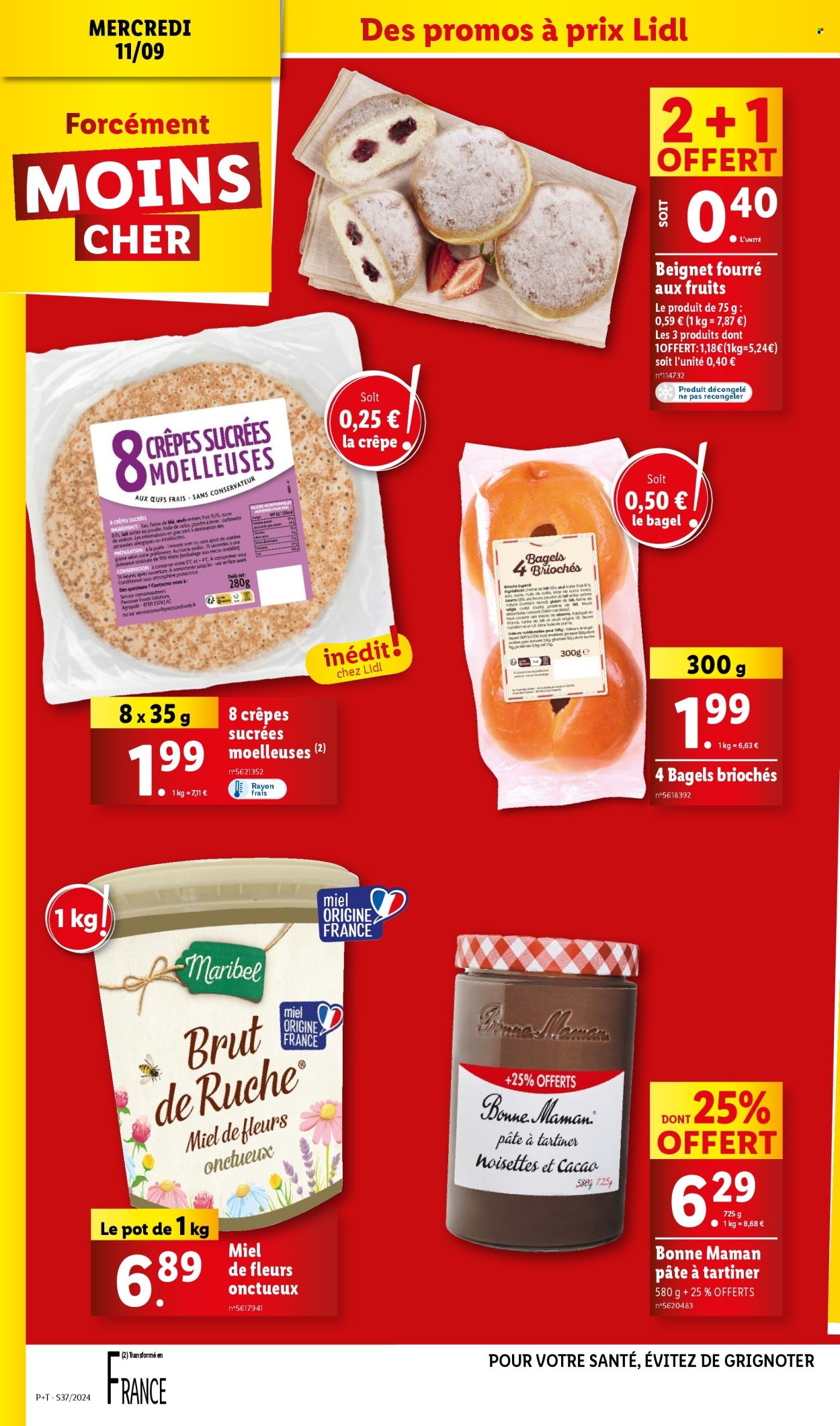 Catalogue Lidl - 11/09/2024 - 17/09/2024. Page 10