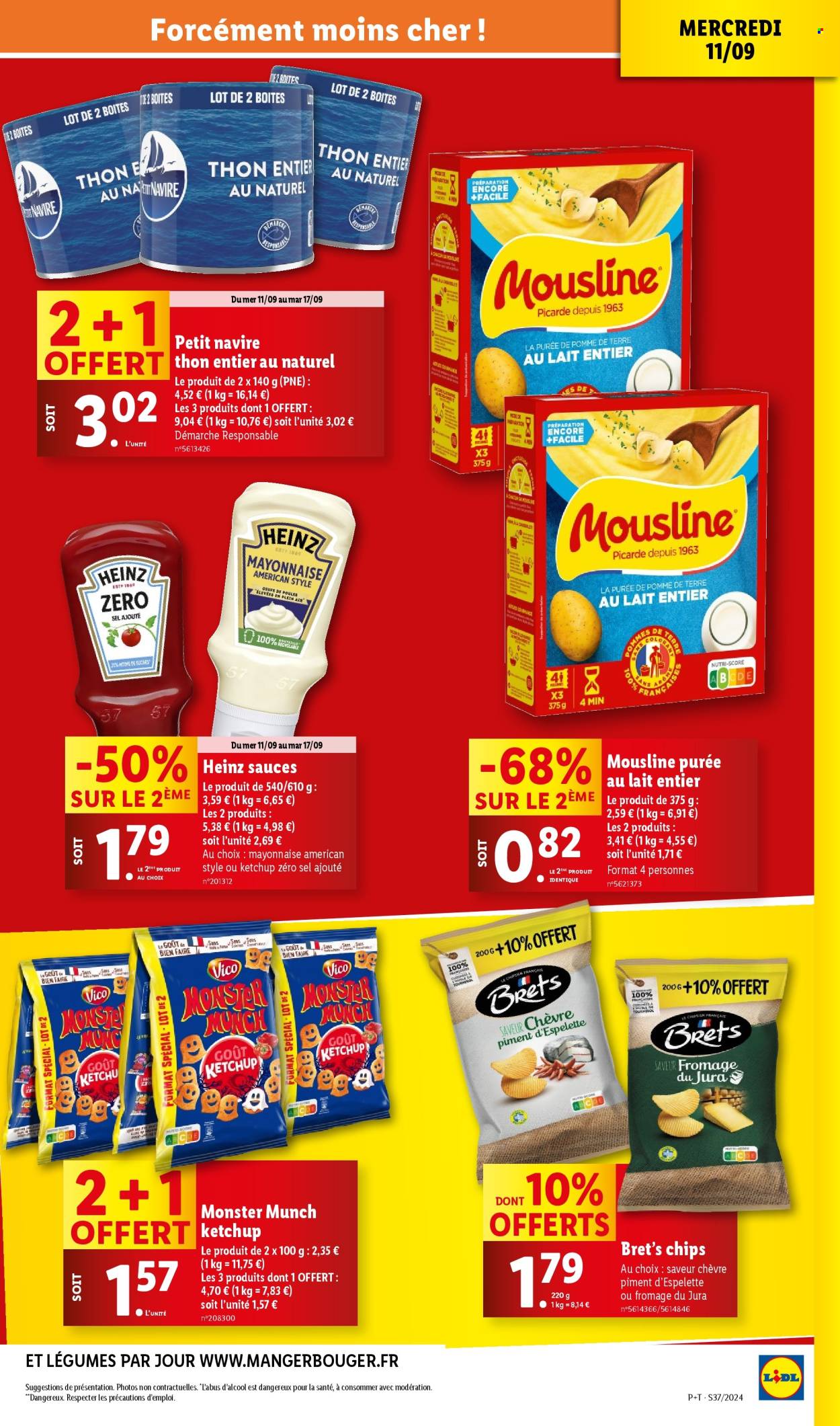 Catalogue Lidl - 11/09/2024 - 17/09/2024. Page 13