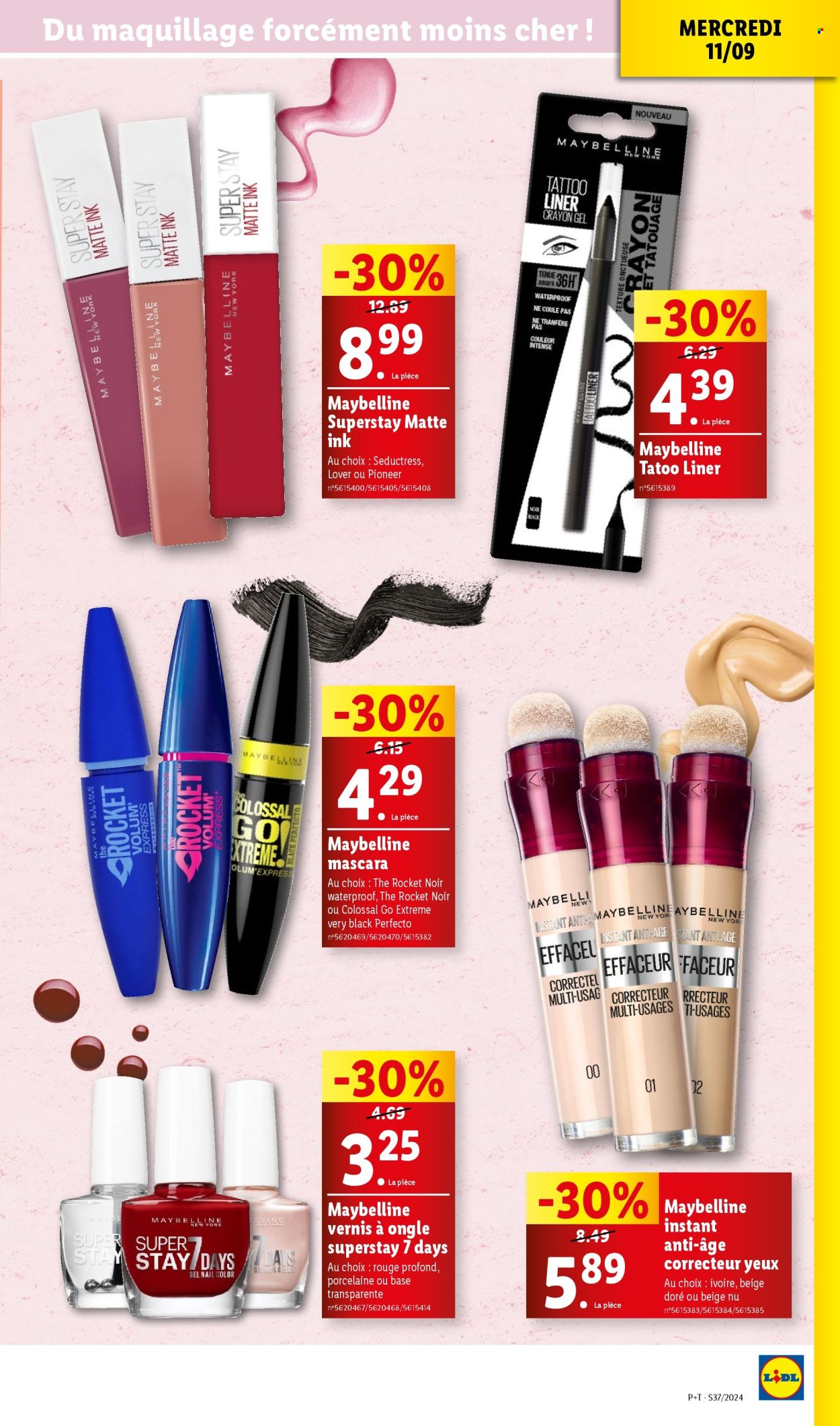 Catalogue Lidl - 11/09/2024 - 17/09/2024. Page 19