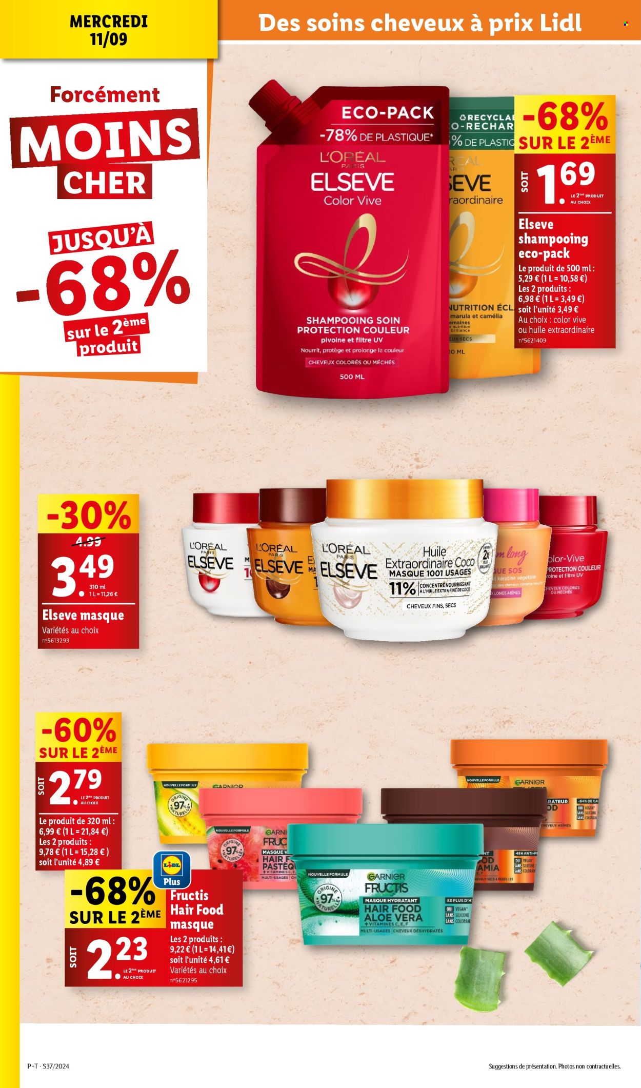 Catalogue Lidl - 11/09/2024 - 17/09/2024. Page 22