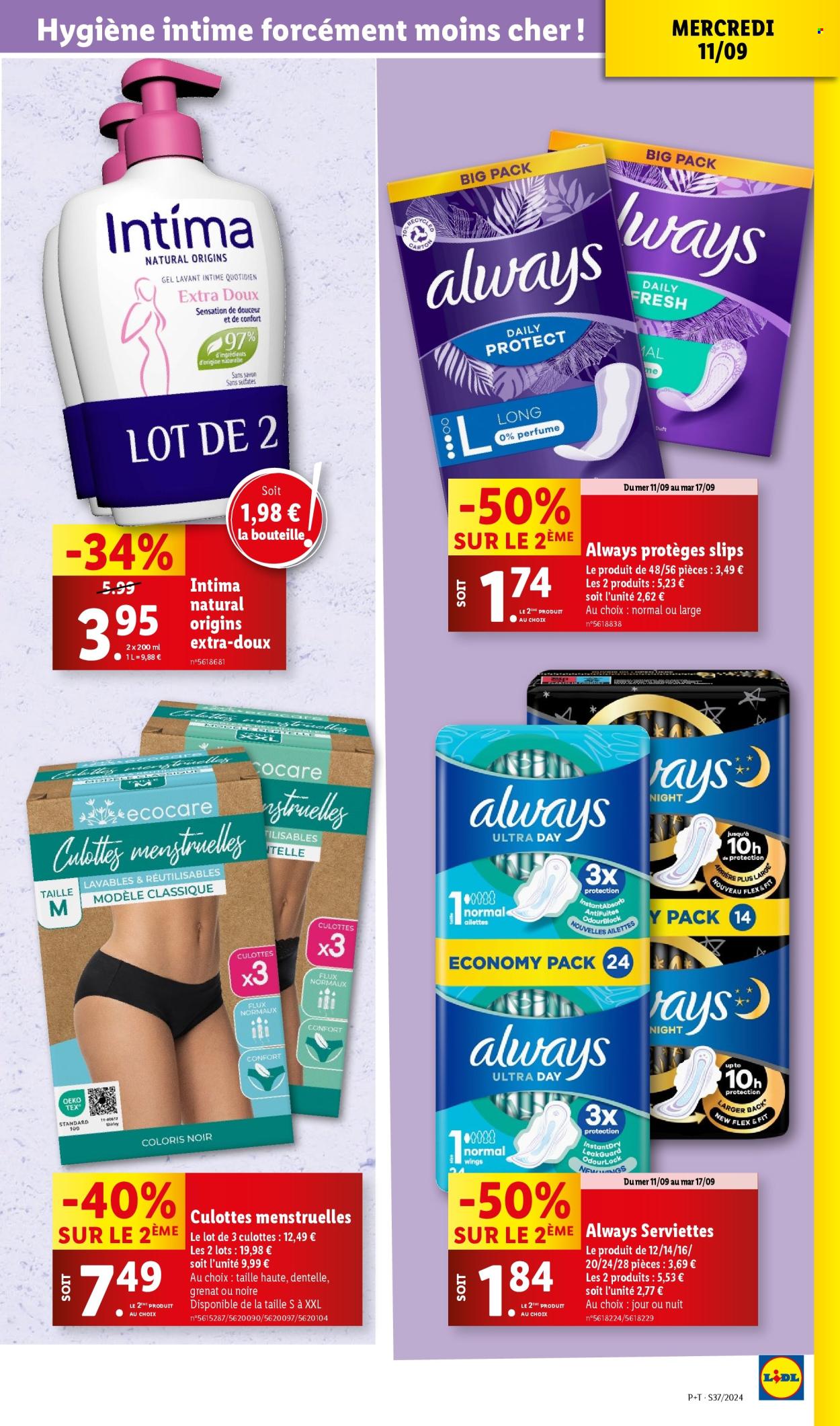 Catalogue Lidl - 11/09/2024 - 17/09/2024. Page 27