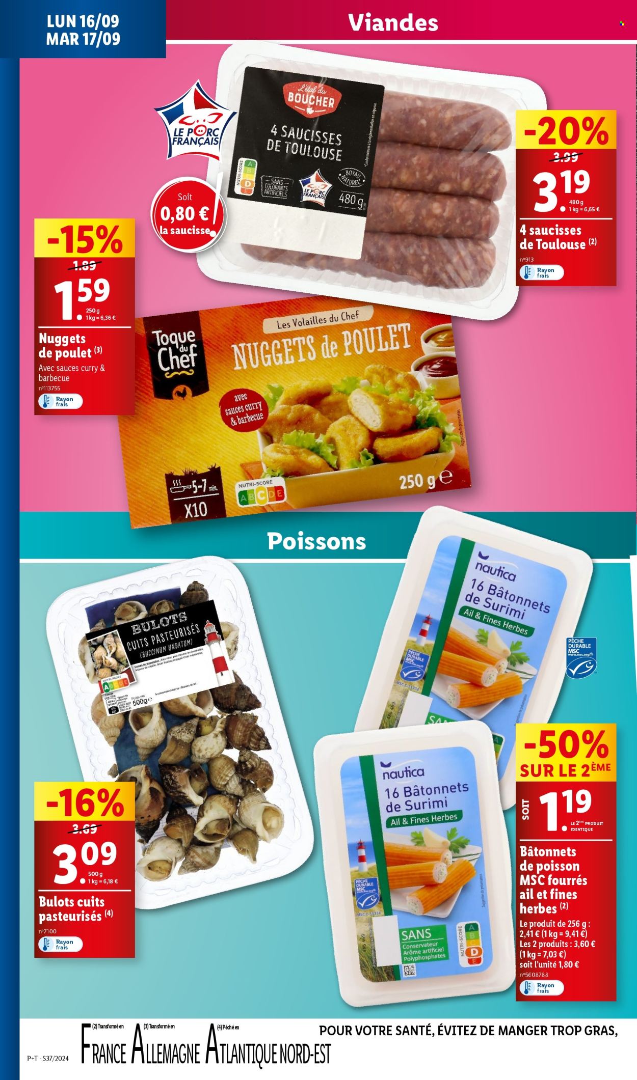 Catalogue Lidl - 11/09/2024 - 17/09/2024. Page 32