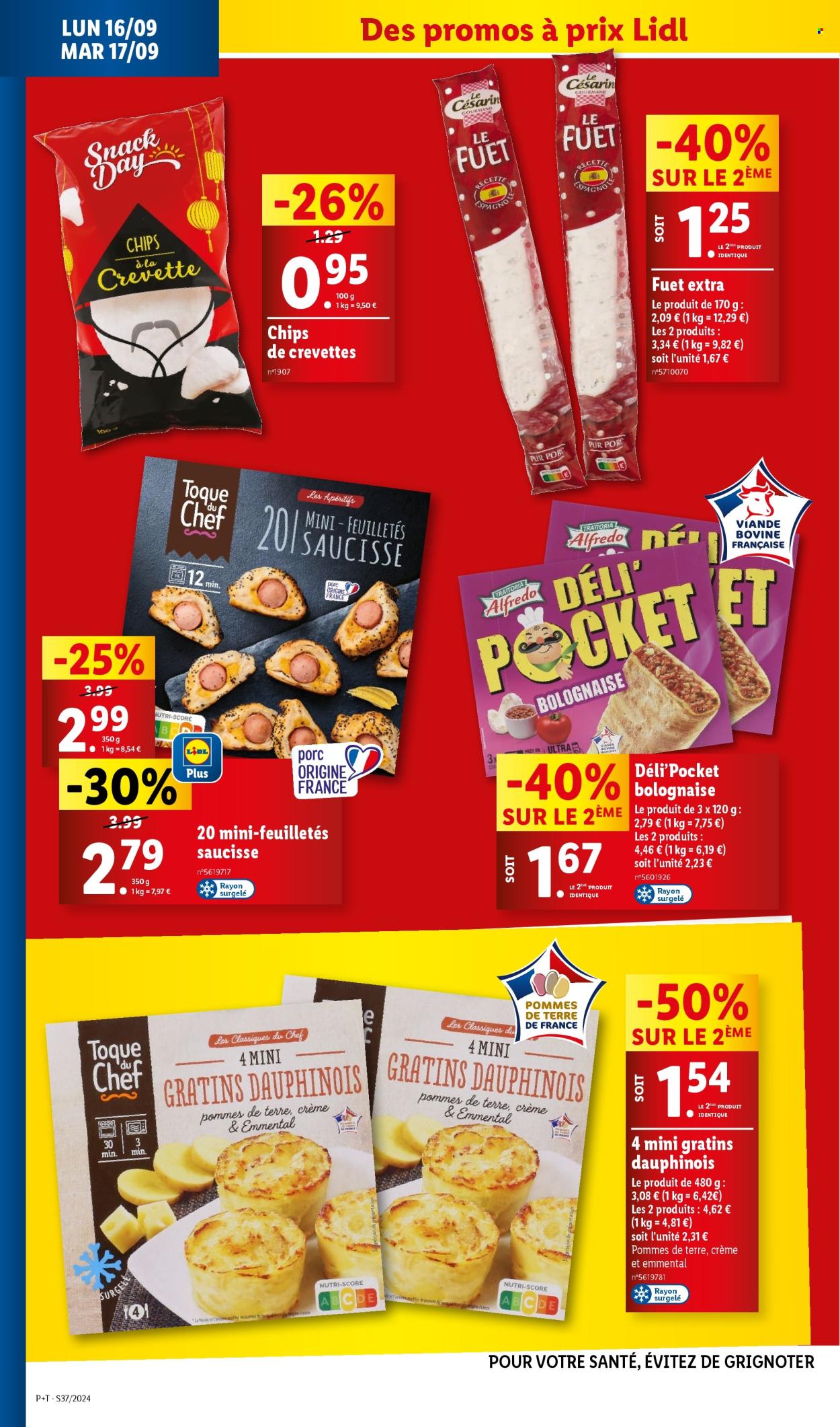 Catalogue Lidl - 11/09/2024 - 17/09/2024. Page 34