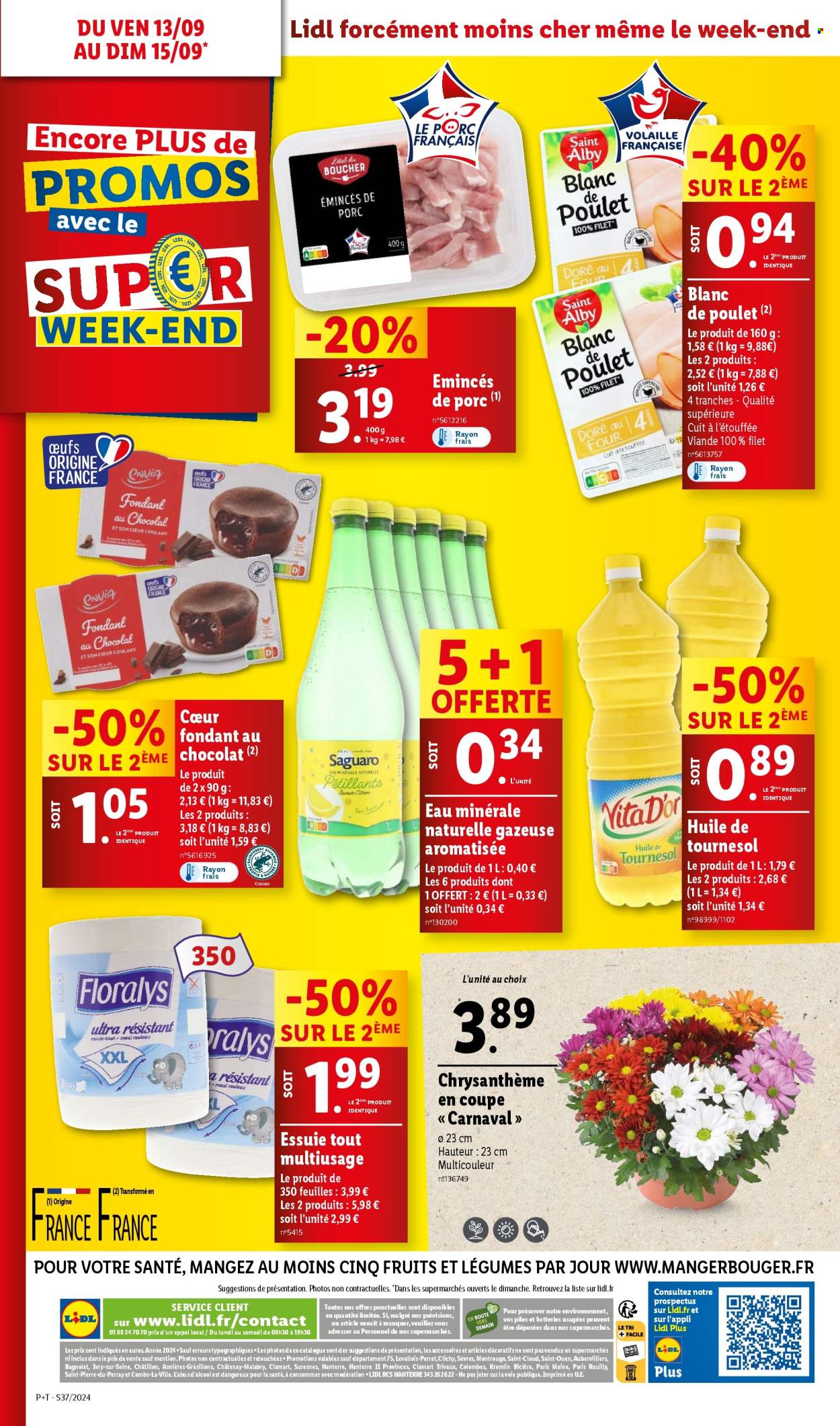 Catalogue Lidl - 11/09/2024 - 17/09/2024. Page 38
