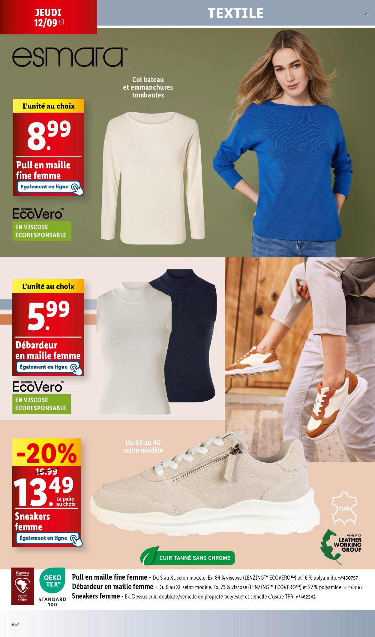 Catalogue Lidl - 11/09/2024 - 17/09/2024. Page 49