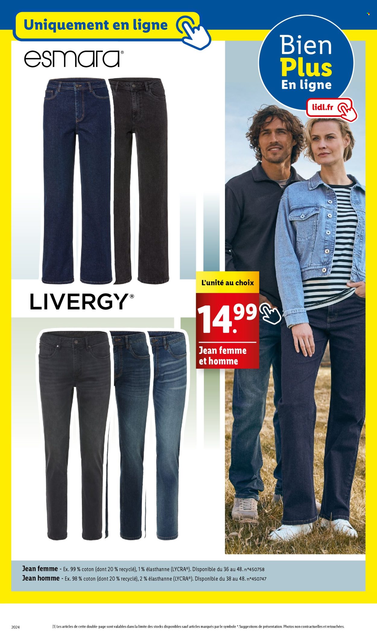 Catalogue Lidl - 11/09/2024 - 17/09/2024. Page 52