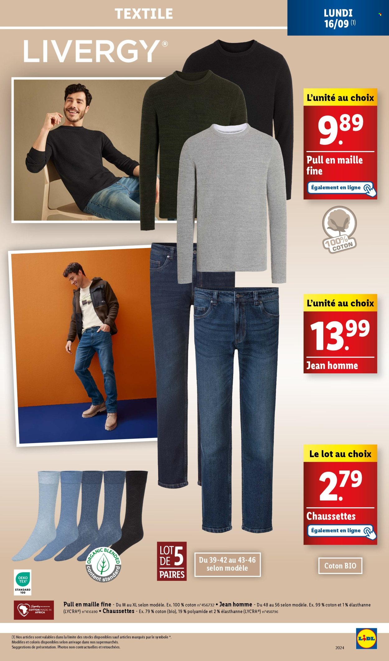 Catalogue Lidl - 11/09/2024 - 17/09/2024. Page 64