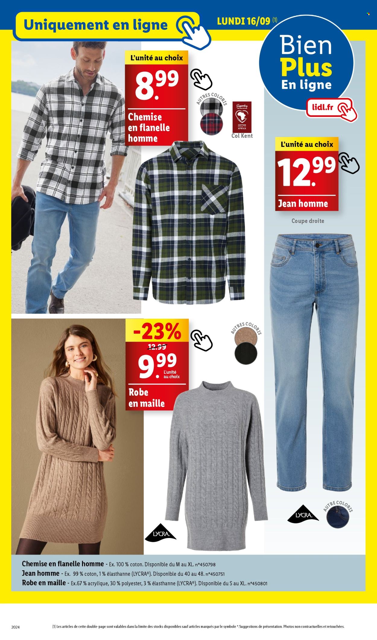 Catalogue Lidl - 11/09/2024 - 17/09/2024. Page 73