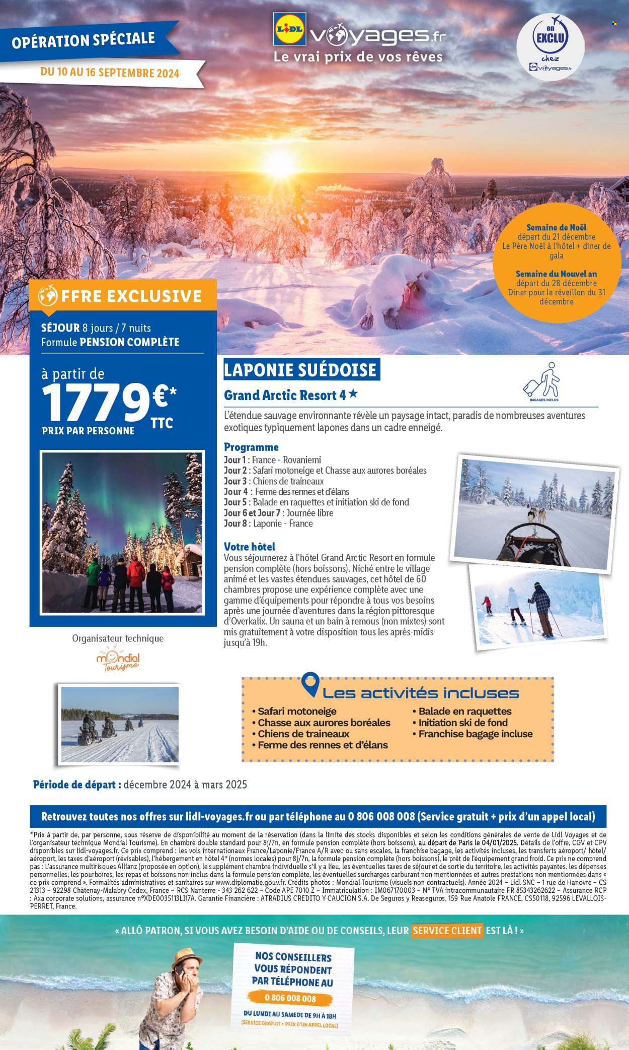 Catalogue Lidl - 11/09/2024 - 17/09/2024. Page 74