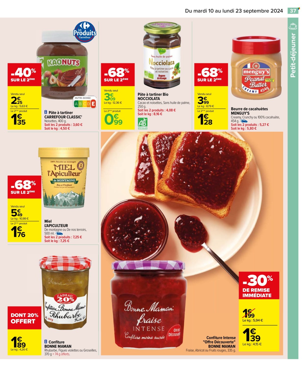 Catalogue Carrefour Hypermarchés - 10/09/2024 - 23/09/2024. Page 39