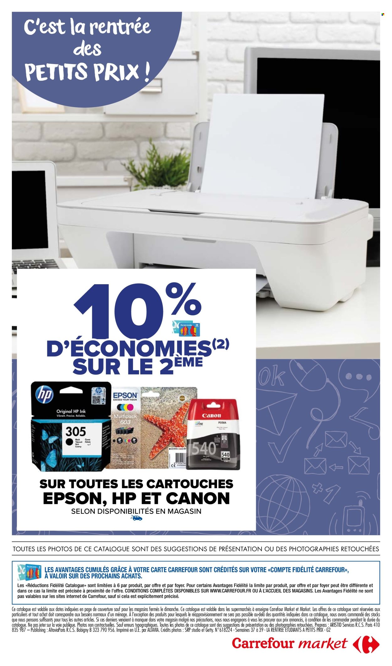 Catalogue Carrefour Market - 10/09/2024 - 22/09/2024. Page 2