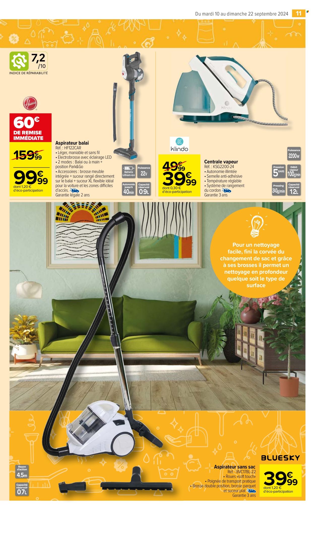 Catalogue Carrefour Market - 10/09/2024 - 22/09/2024. Page 13