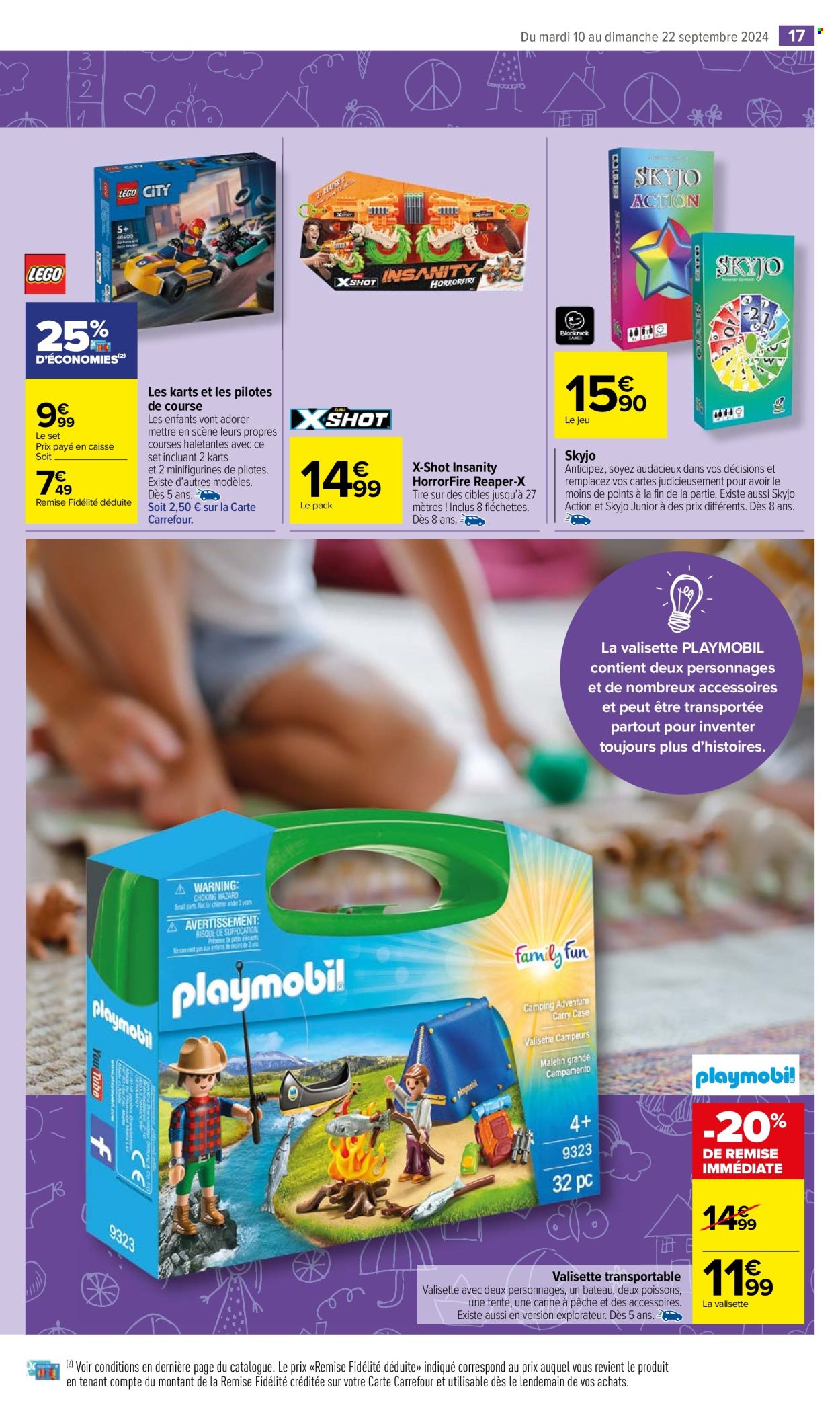 Catalogue Carrefour Market - 10/09/2024 - 22/09/2024. Page 19