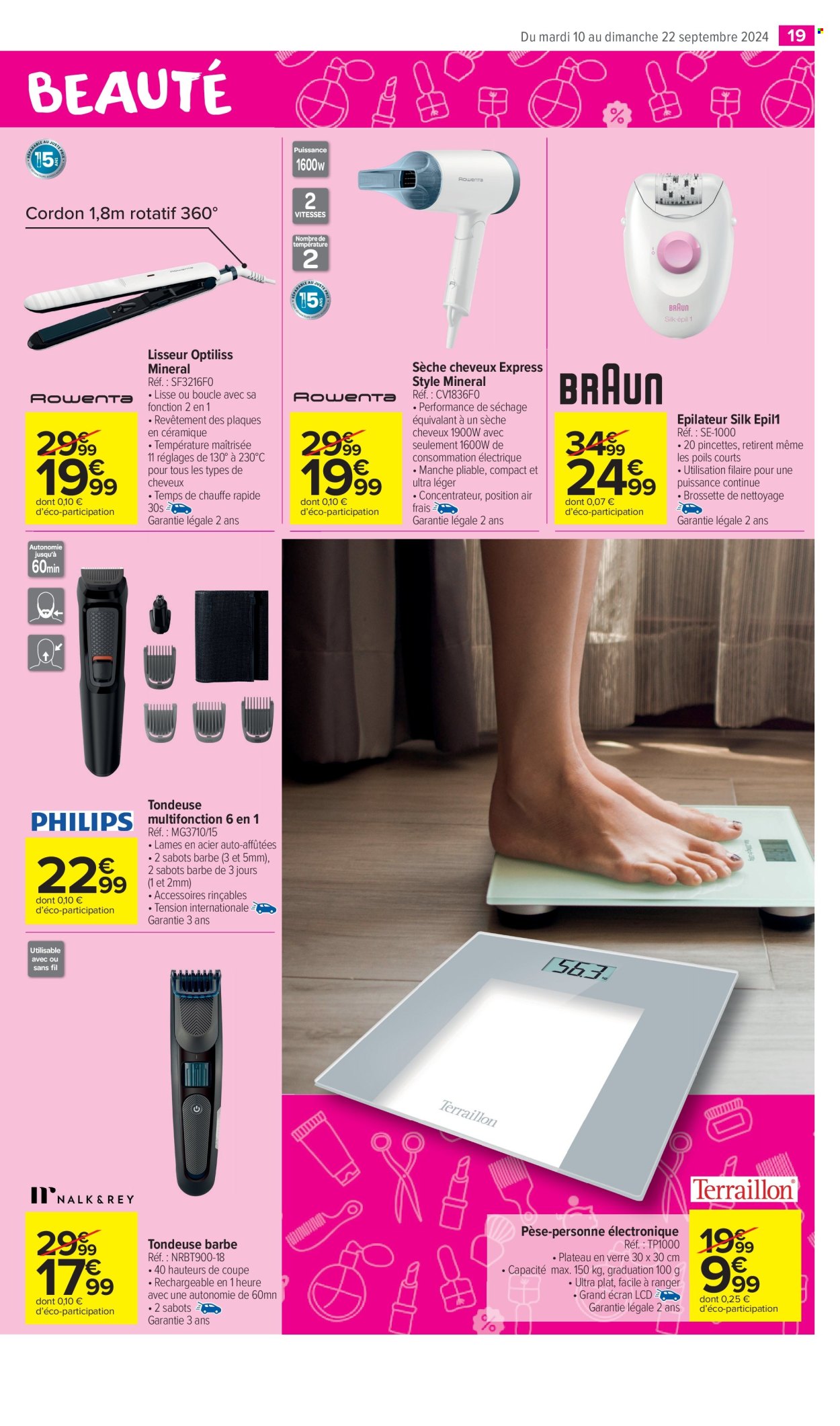 Catalogue Carrefour Market - 10/09/2024 - 22/09/2024. Page 21