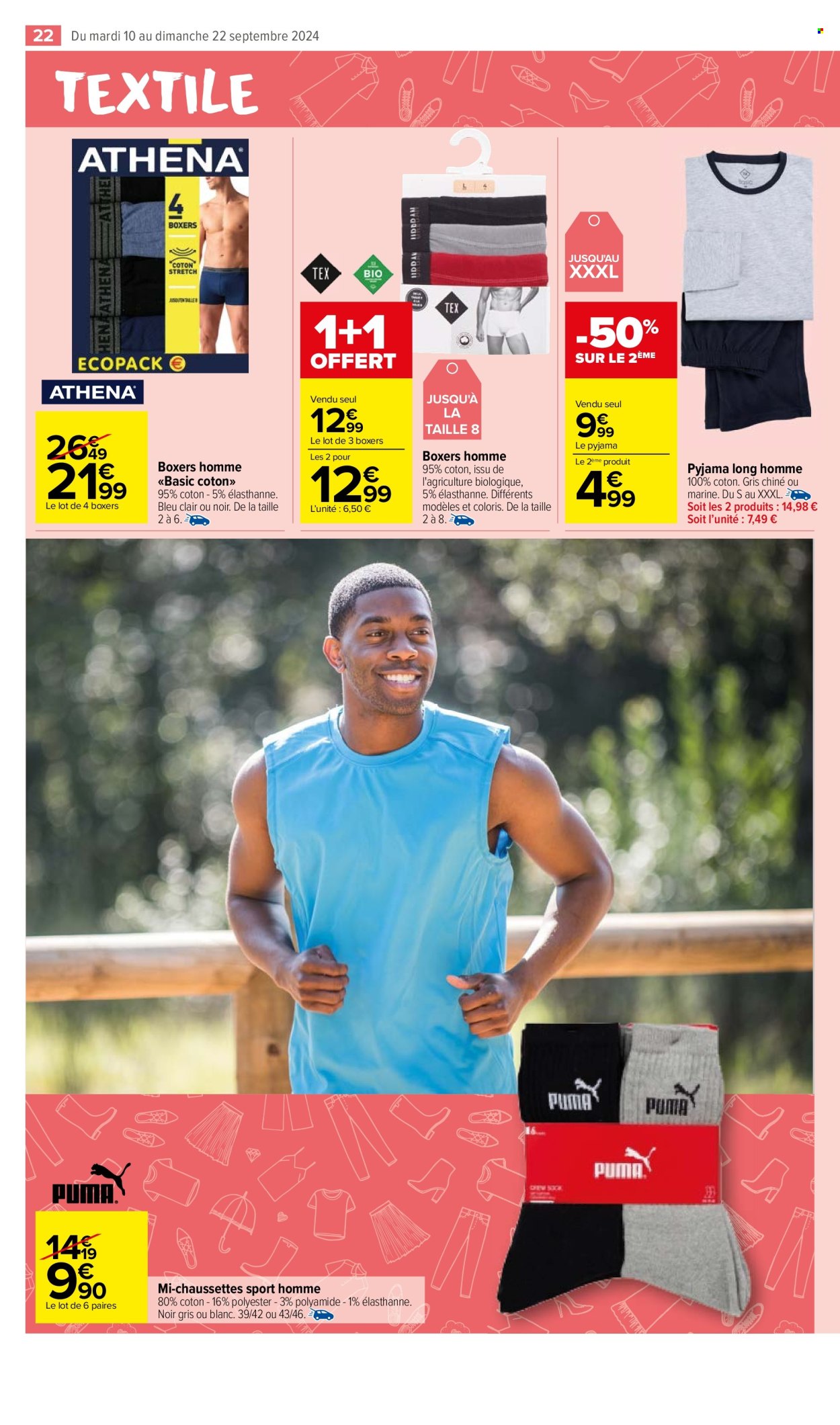 Catalogue Carrefour Market - 10/09/2024 - 22/09/2024. Page 24