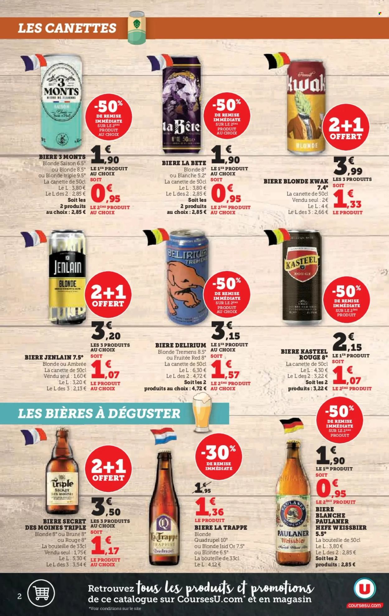Catalogue U express - 10/09/2024 - 22/09/2024. Page 2
