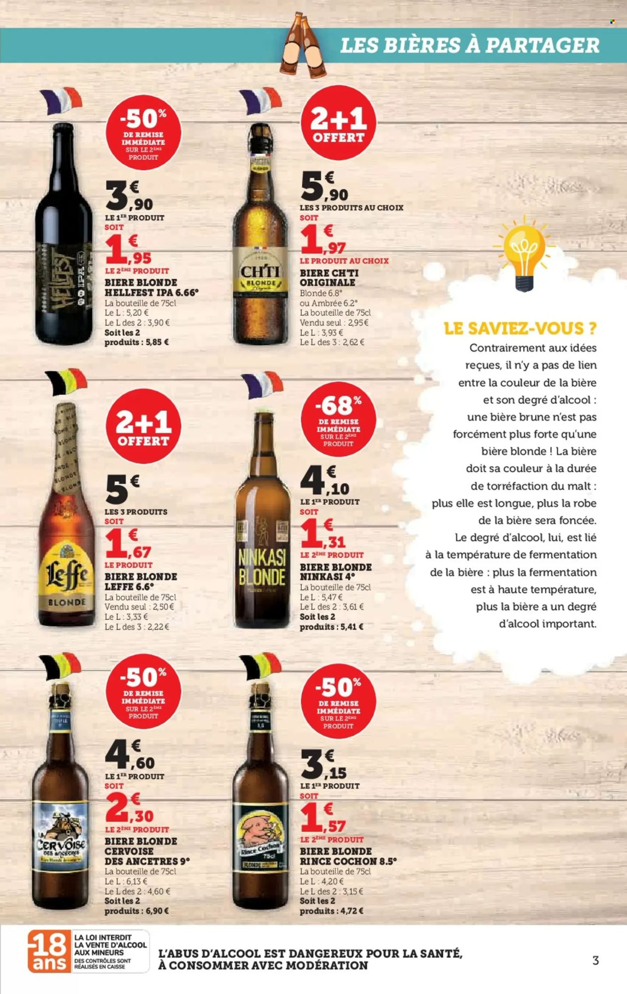 Catalogue U express - 10/09/2024 - 22/09/2024. Page 3