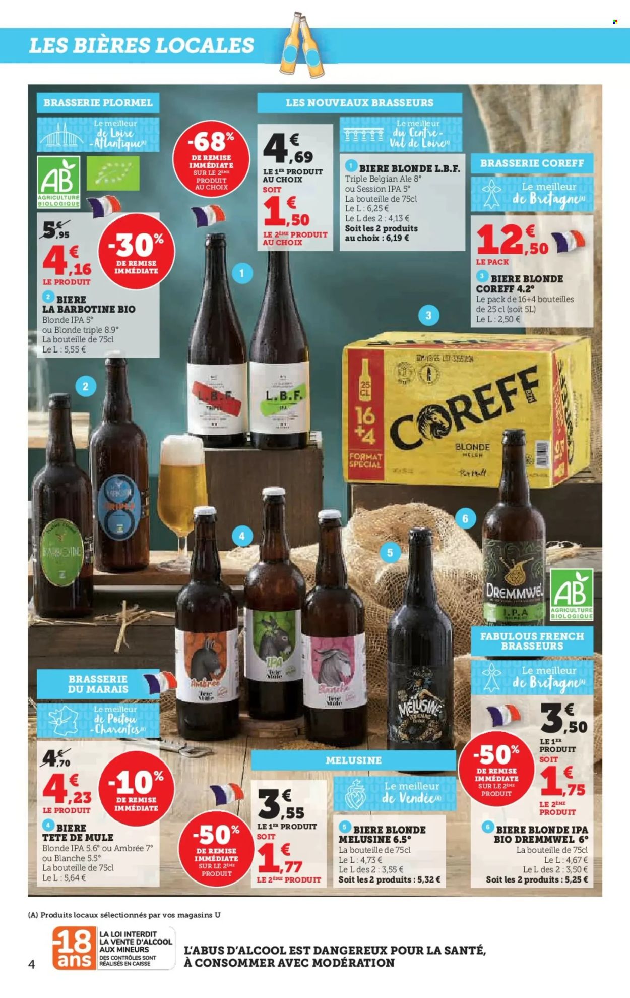 Catalogue U express - 10/09/2024 - 22/09/2024. Page 4