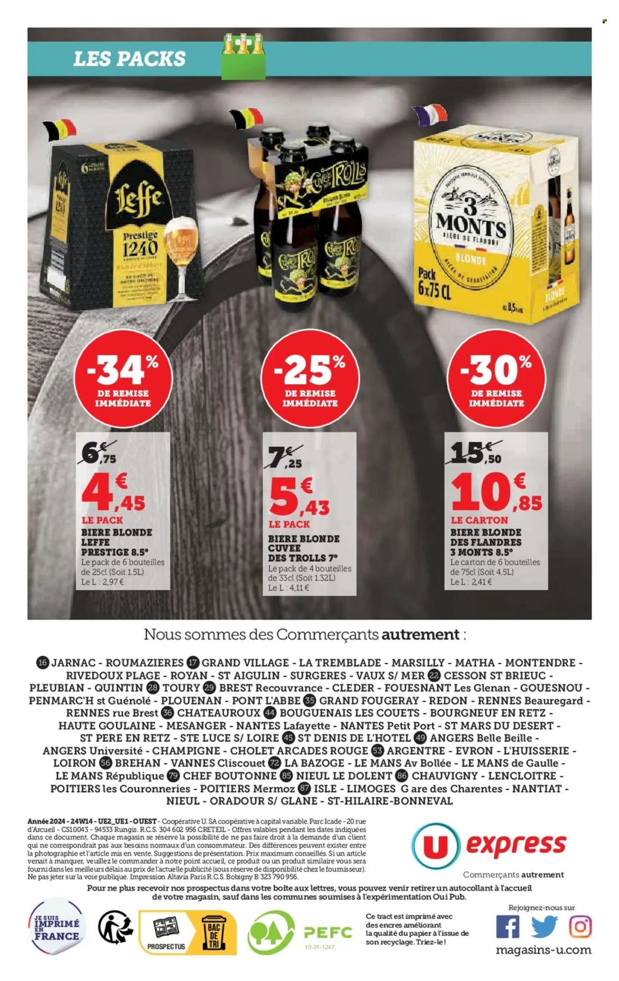 Catalogue U express - 10/09/2024 - 22/09/2024. Page 5