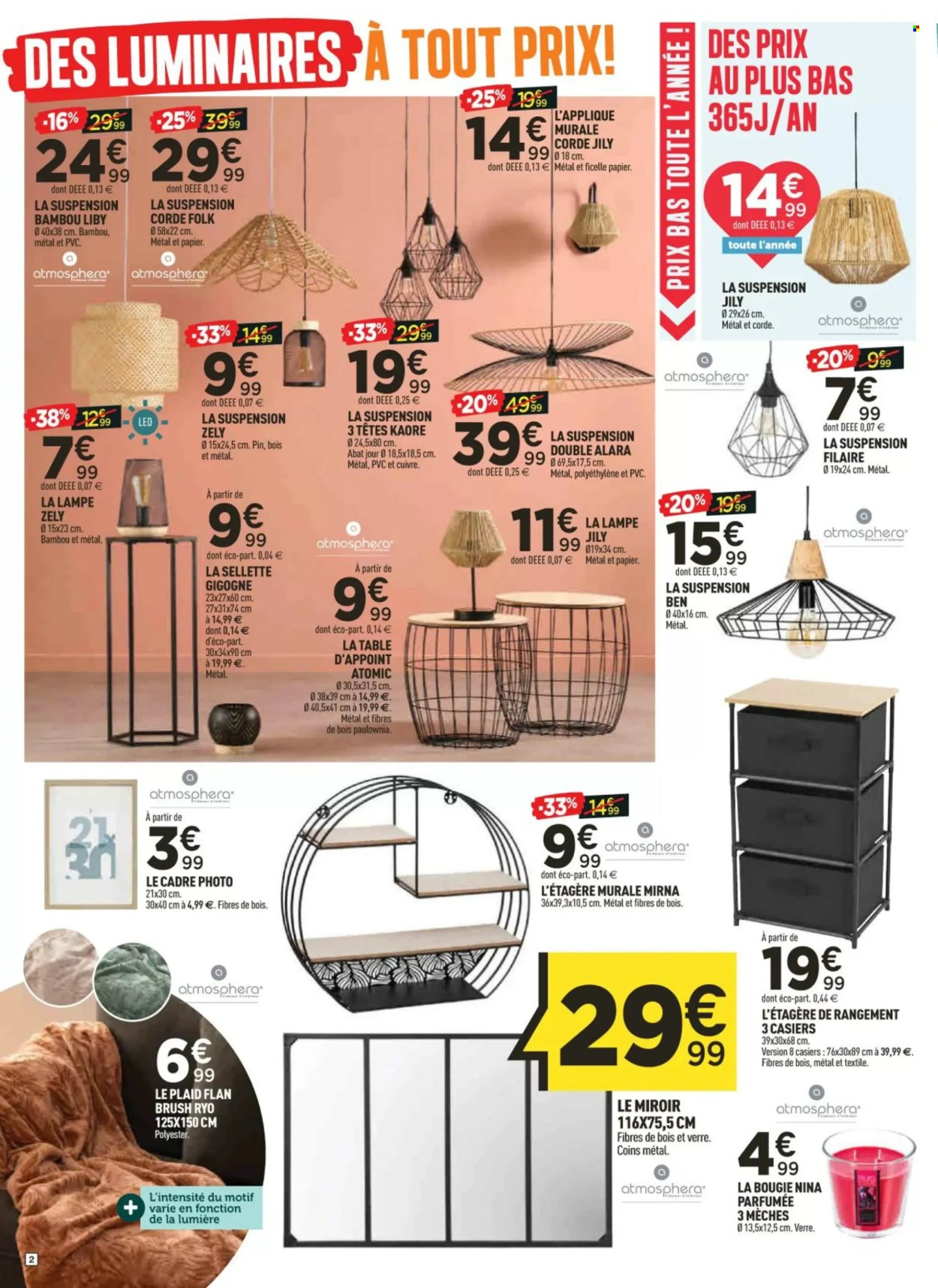 Catalogue Centrakor - 16/09/2024 - 29/09/2024. Page 2