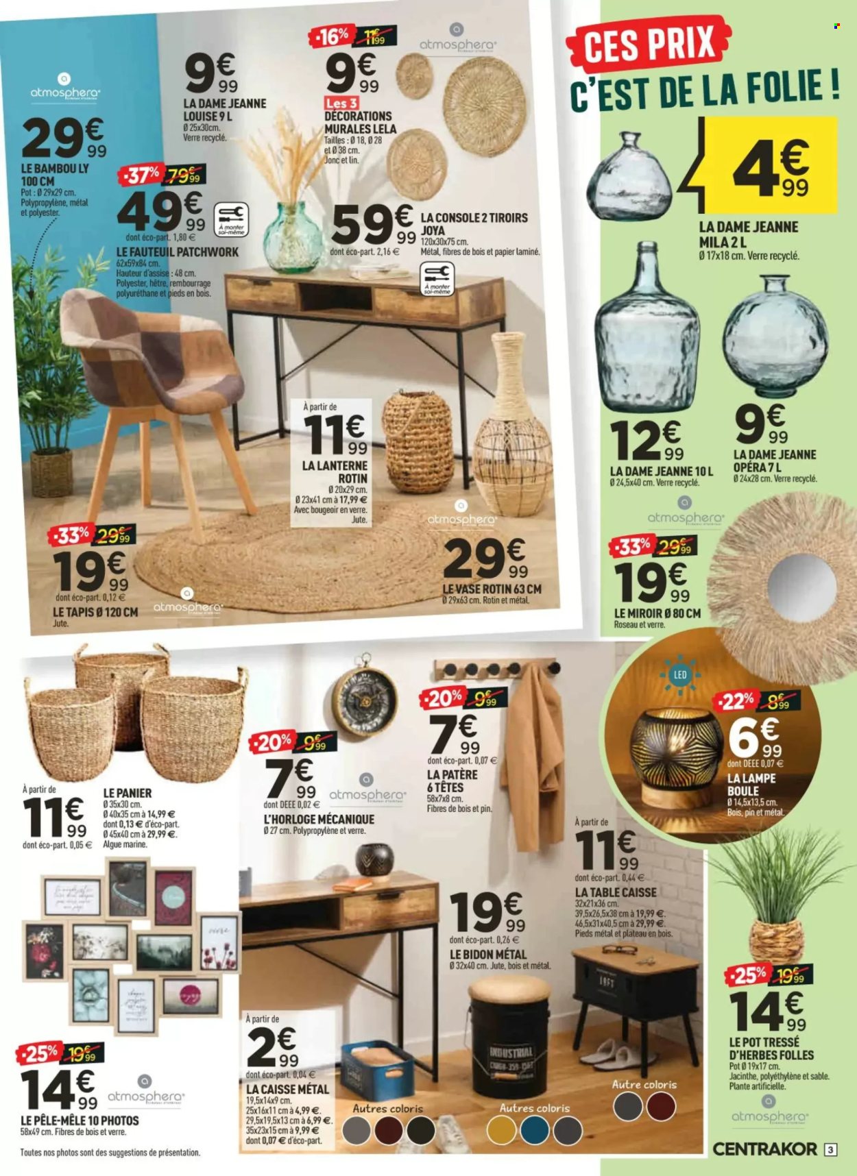 Catalogue Centrakor - 16/09/2024 - 29/09/2024. Page 3