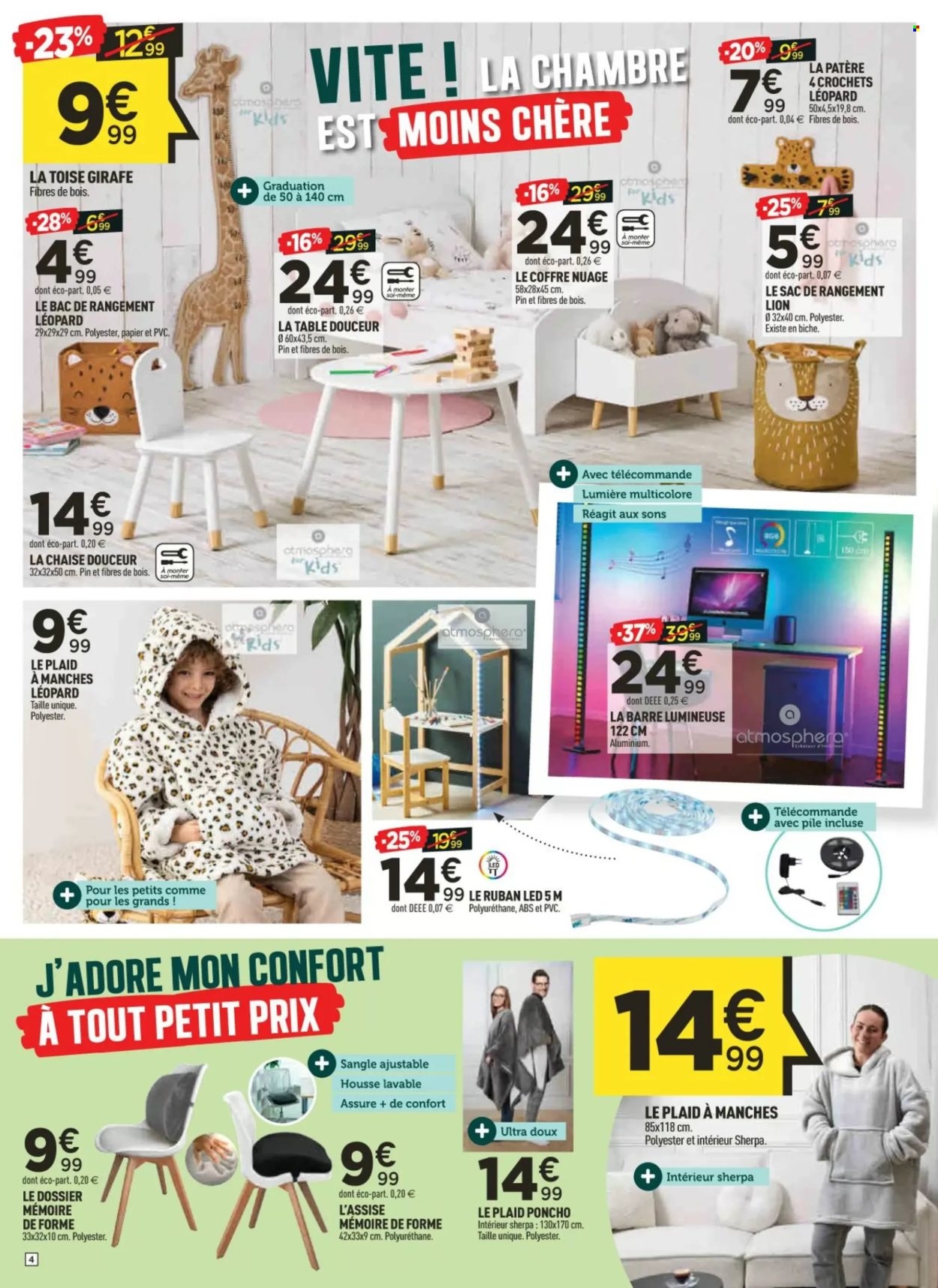 Catalogue Centrakor - 16/09/2024 - 29/09/2024. Page 4