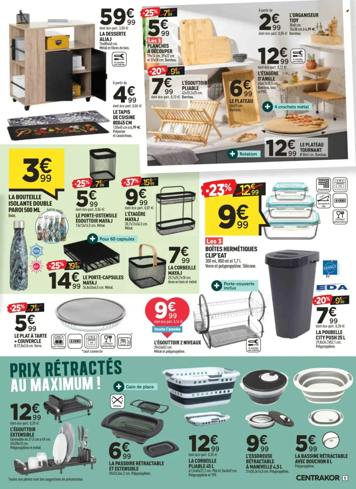 Catalogue Centrakor - 16/09/2024 - 29/09/2024. Page 5
