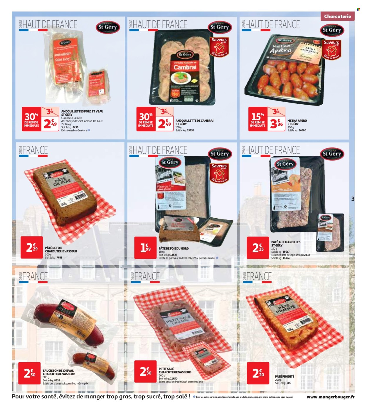 Catalogue Auchan - 10/09/2024 - 16/09/2024. Page 3
