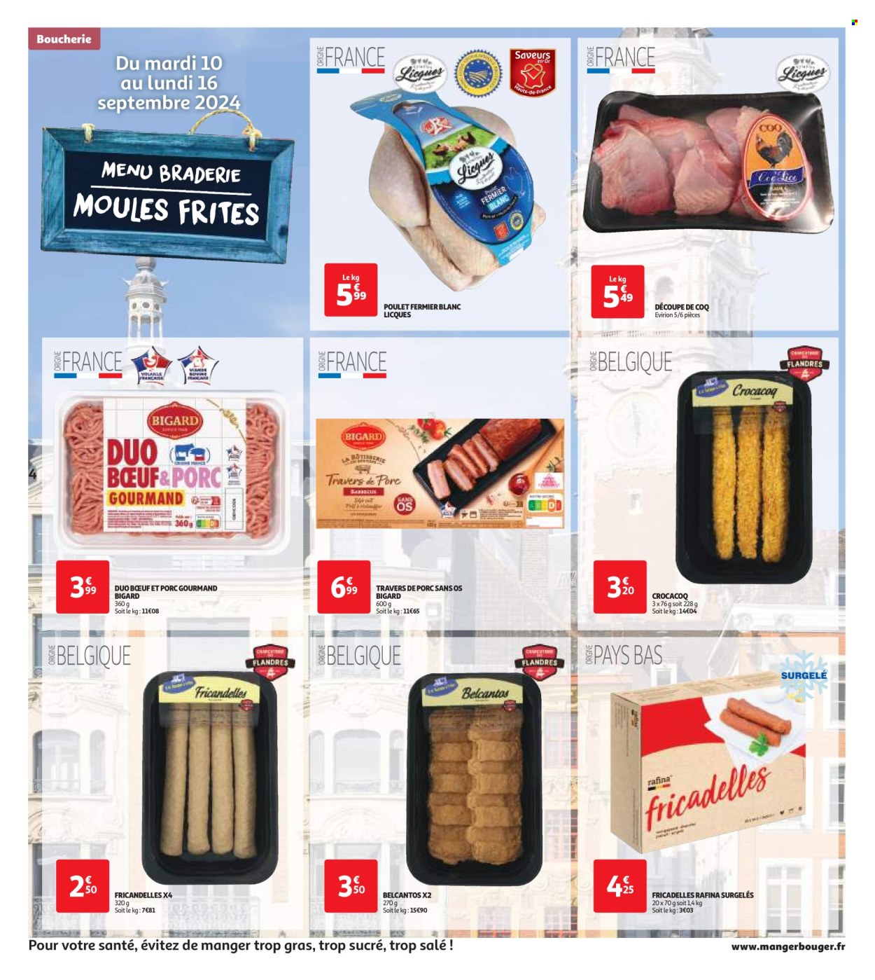 Catalogue Auchan - 10/09/2024 - 16/09/2024. Page 4