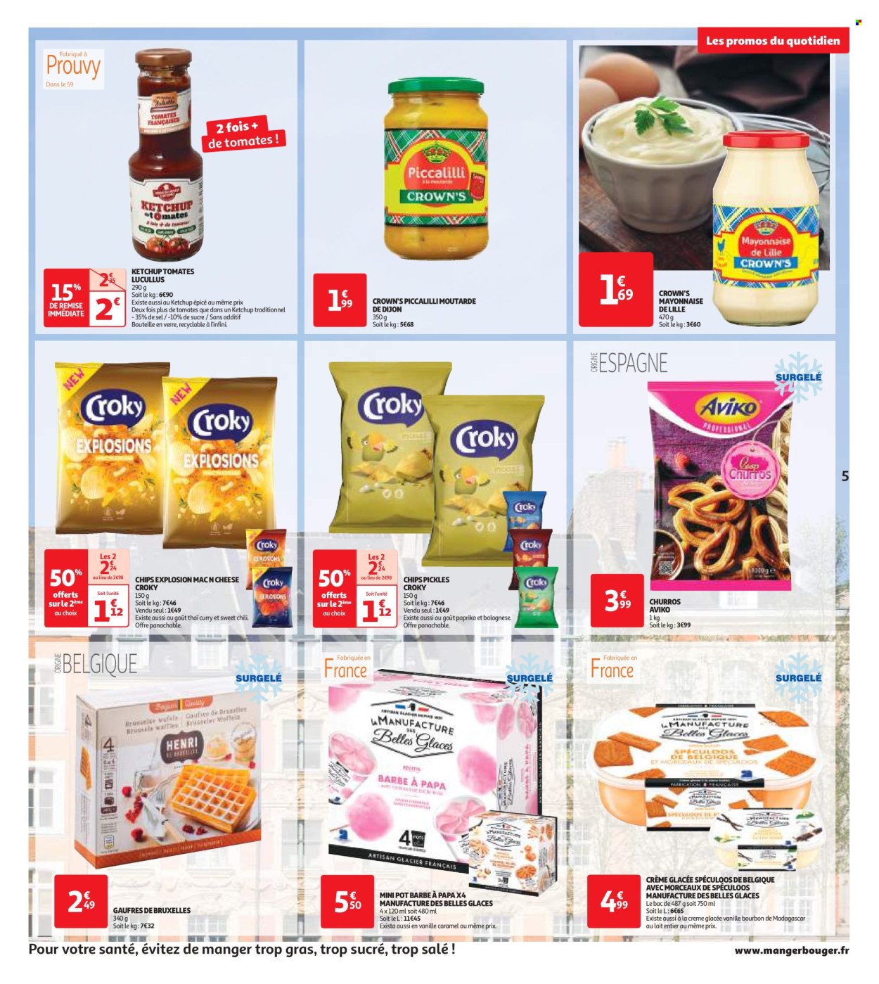 Catalogue Auchan - 10/09/2024 - 16/09/2024. Page 5