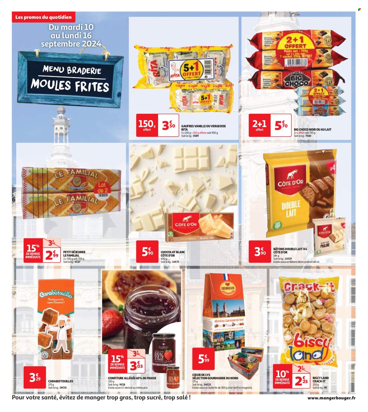Catalogue Auchan - 10/09/2024 - 16/09/2024. Page 6