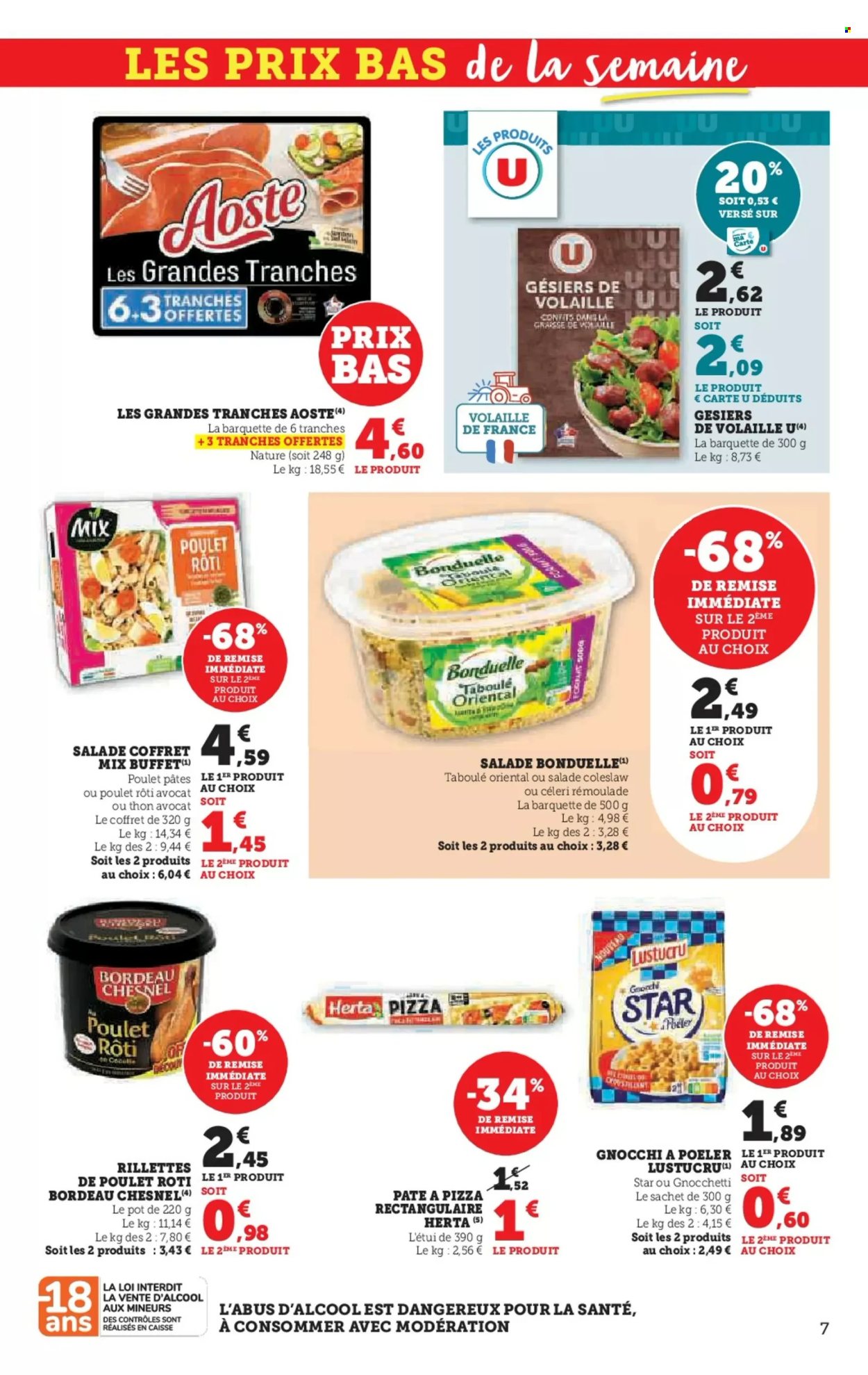 Catalogue U express - 10/09/2024 - 22/09/2024. Page 7