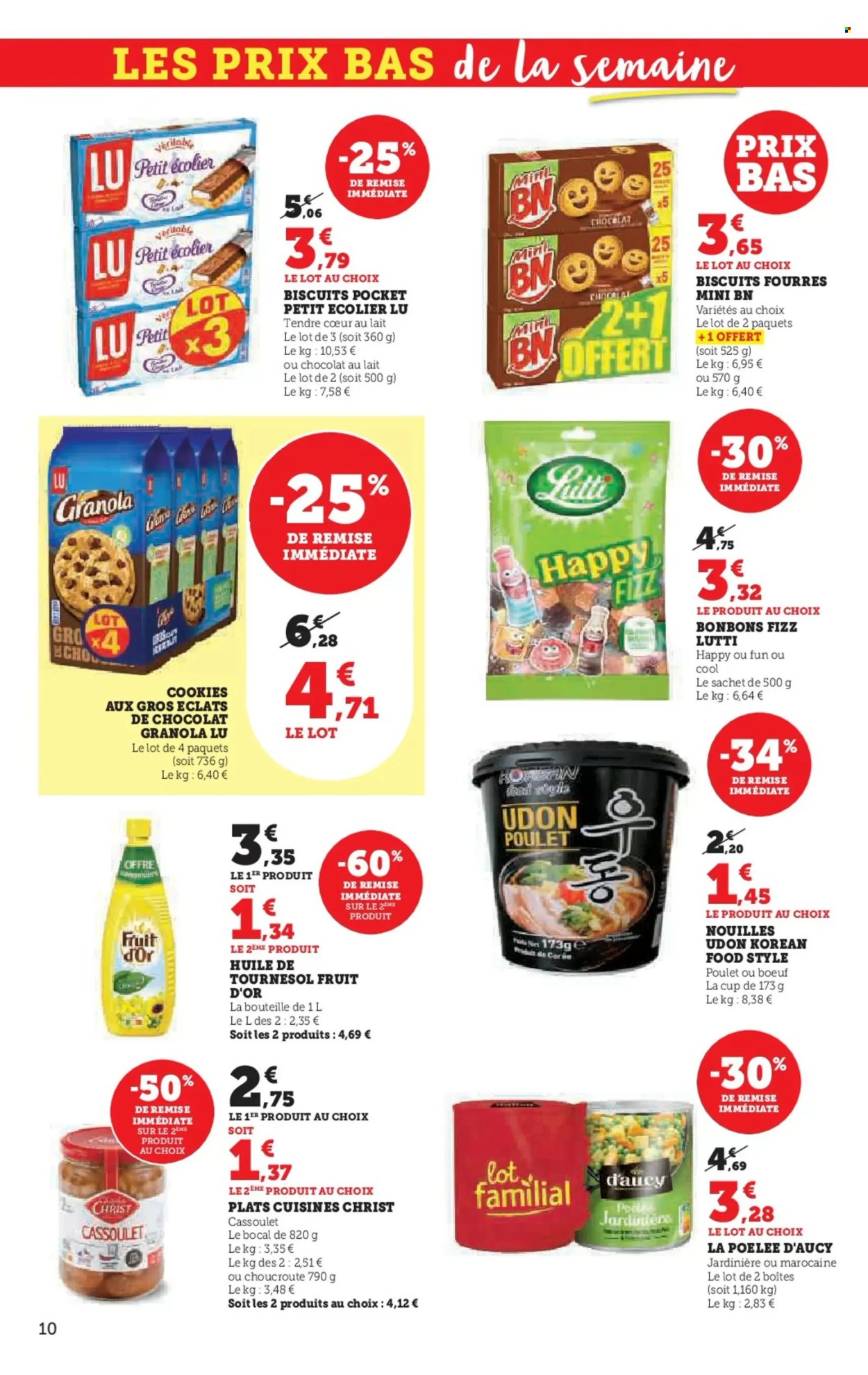 Catalogue U express - 10/09/2024 - 22/09/2024. Page 10