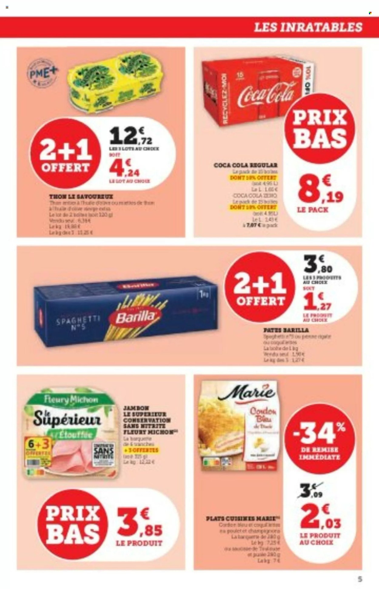 Catalogue HYPER U - 10/09/2024 - 22/09/2024. Page 5