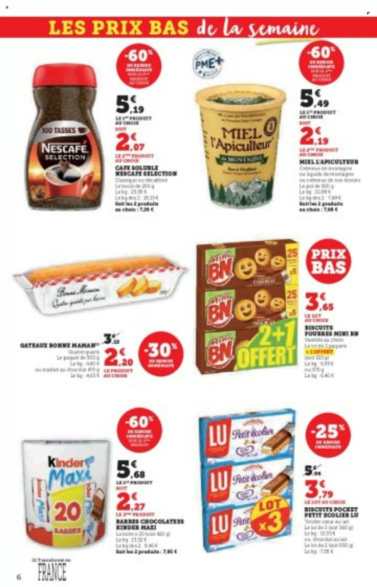Catalogue HYPER U - 10/09/2024 - 22/09/2024. Page 6