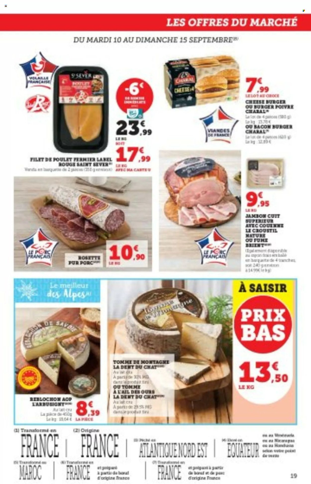 Catalogue HYPER U - 10/09/2024 - 22/09/2024. Page 19