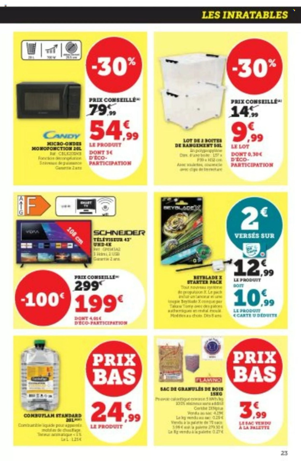 Catalogue HYPER U - 10/09/2024 - 22/09/2024. Page 23