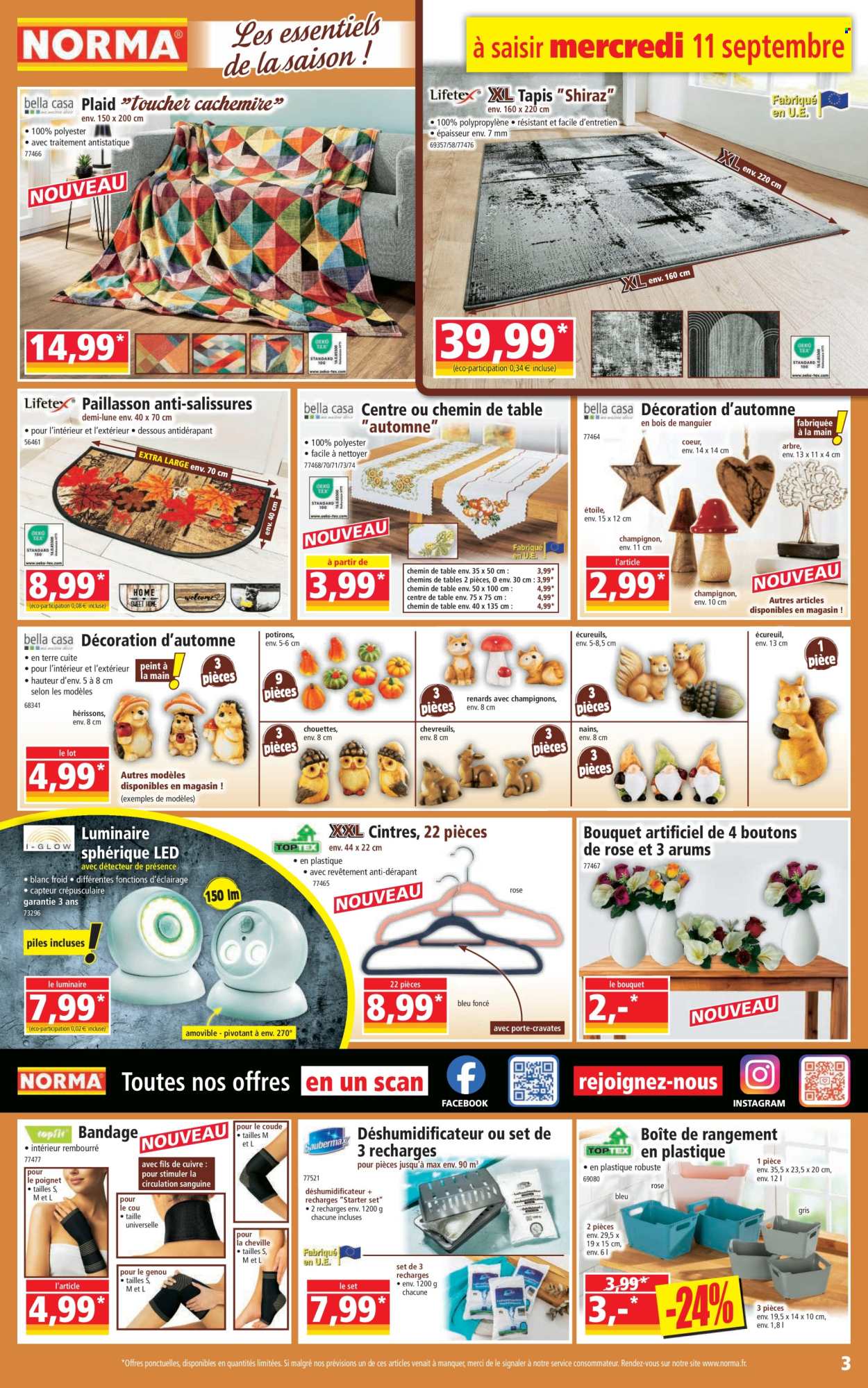 Catalogue Norma - 11/09/2024 - 17/09/2024. Page 3