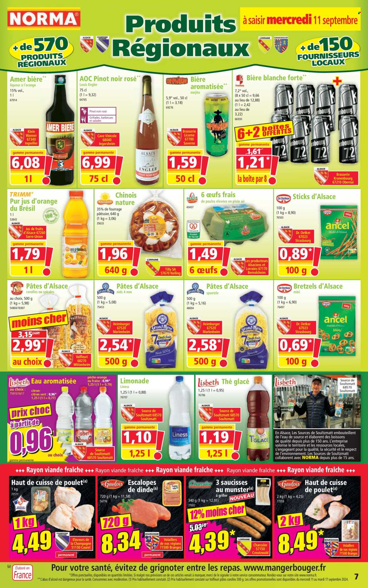 Catalogue Norma - 11/09/2024 - 17/09/2024. Page 7