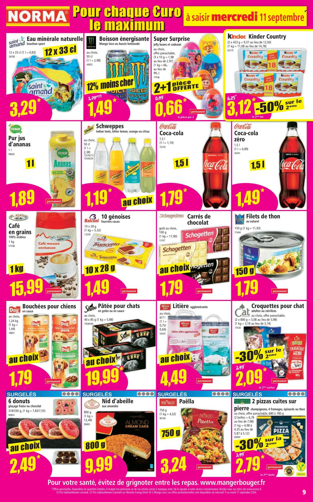 Catalogue Norma - 11/09/2024 - 17/09/2024. Page 9