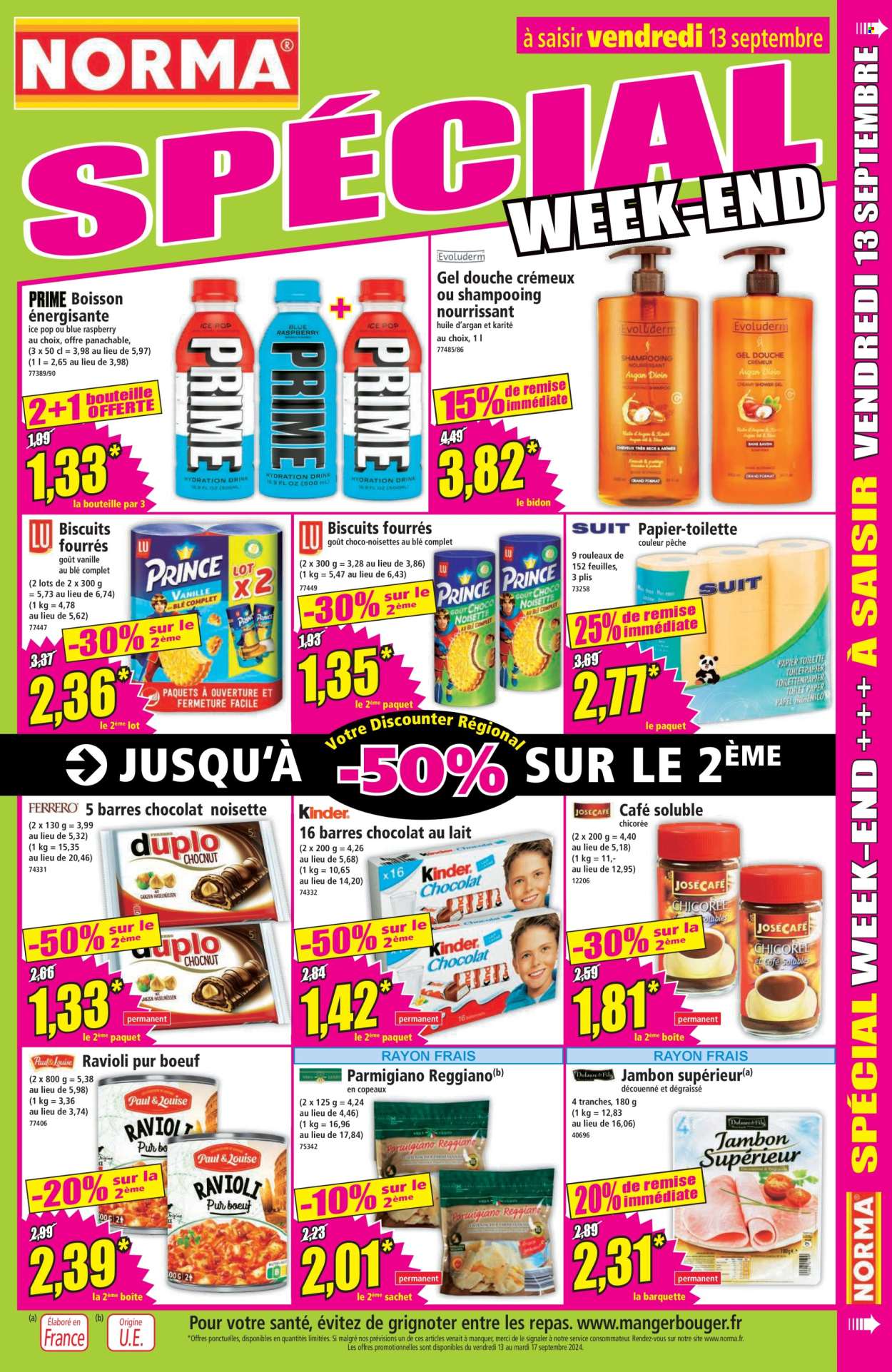 Catalogue Norma - 11/09/2024 - 17/09/2024. Page 11