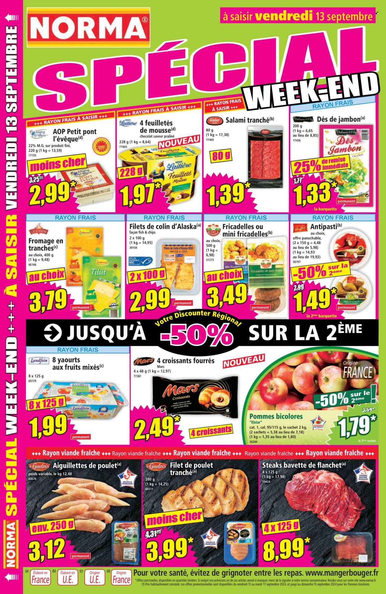 Catalogue Norma - 11/09/2024 - 17/09/2024. Page 12